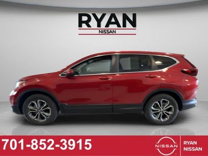 Used 2021 Honda CR-V EX