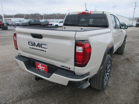 New 2026 GMC Canyon AT4 w/ Nightfall Essentials Package AWD/4WD image 4