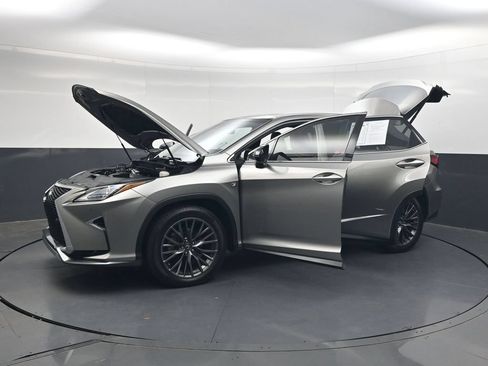 Used 2019 Lexus RX 350 F Sport w/ Navigation Package AWD/4WD image 43