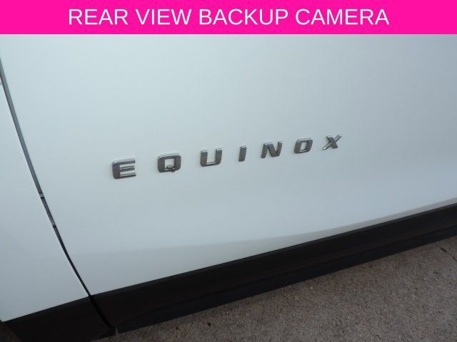 Used 2022 Chevrolet Equinox LS w/ LS Convenience Package FWD image 11