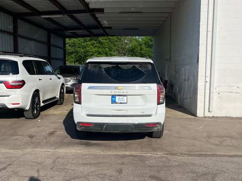 Used 2024 Chevrolet Tahoe LT AWD/4WD image 4