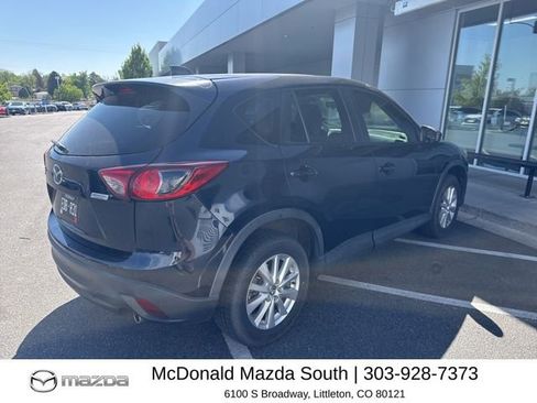 Used 2015 MAZDA CX-5 Touring AWD/4WD image 3