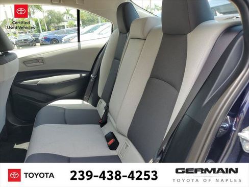 Certified 2025 Toyota Corolla LE FWD image 20