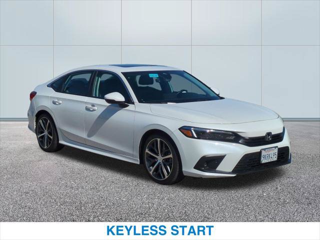 Certified 2024 Honda Civic Touring image 4