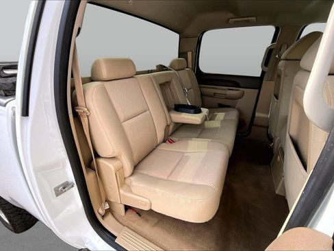 Used 2014 GMC Sierra 2500 SLE w/ Texas Edition AWD/4WD image 27
