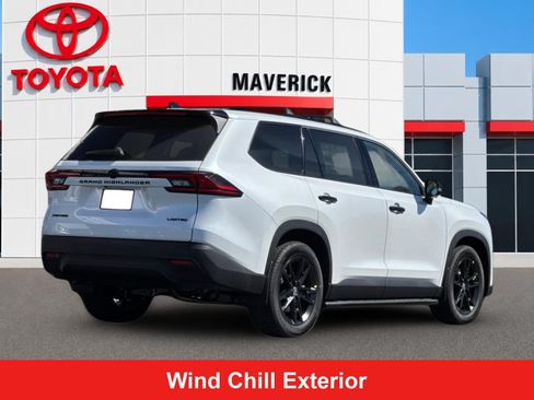 New 2026 Toyota Grand Highlander AWD Hybrid image 5