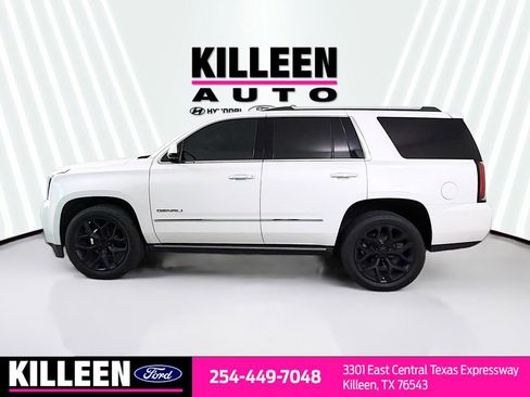 Used 2019 GMC Yukon Denali w/ Denali Ultimate Package image 4