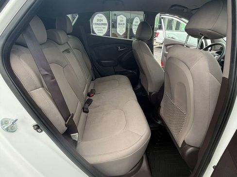 Used 2015 Hyundai Tucson GLS image 39