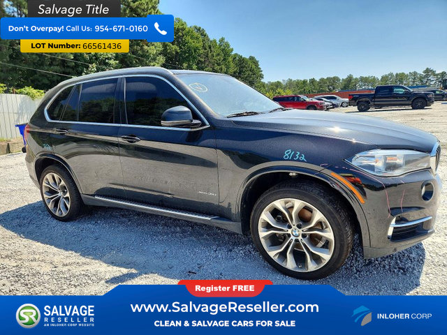Used 2017 BMW X5 xDrive35i AWD/4WD image 5