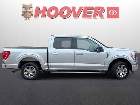 Used 2021 Ford F150 XLT w/ Equipment Group 302A High RWD image 2