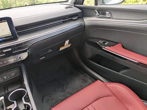 New 2026 Kia K5 GT-Line image 19