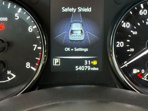Used 2017 Nissan Rogue SL w/ SL Premium Package AWD/4WD image 29