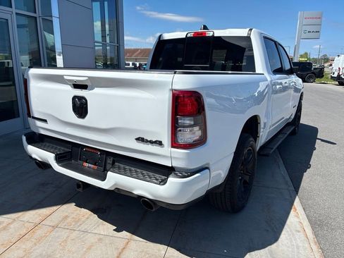 Used 2020 RAM 1500 Big Horn AWD/4WD image 10