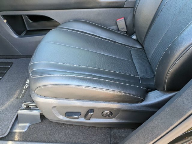 Used 2025 INFINITI QX60 Pure AWD/4WD image 23