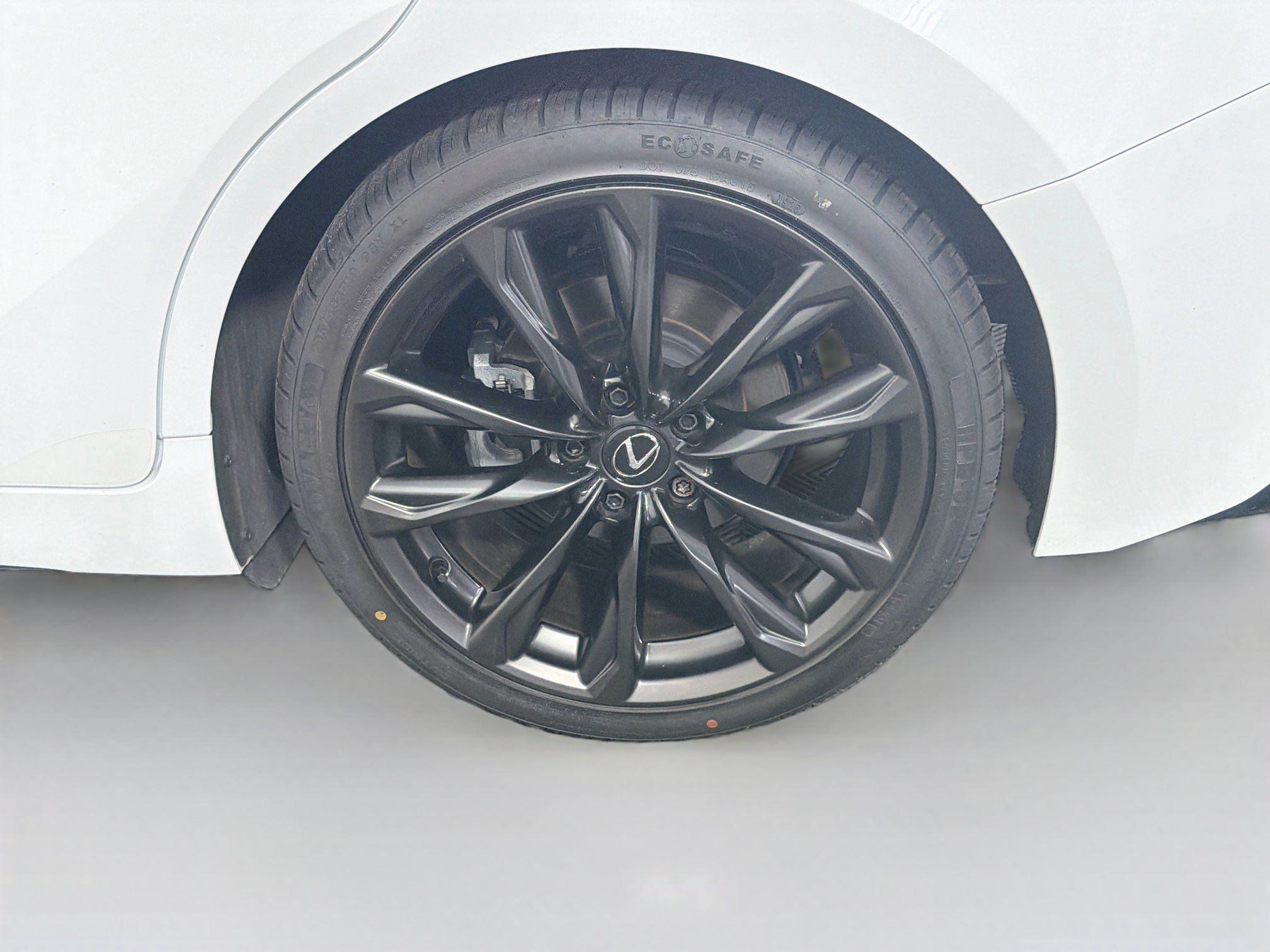 Used 2025 Lexus IS 350 F Sport w/ Accessory Package 2 RWD image 11