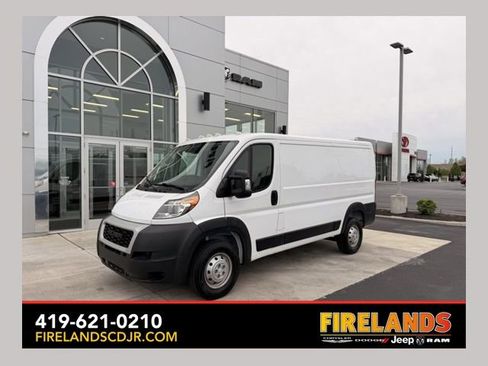 Used 2022 RAM ProMaster 1500 w/ Interior LED Lighting Group FWD image 1