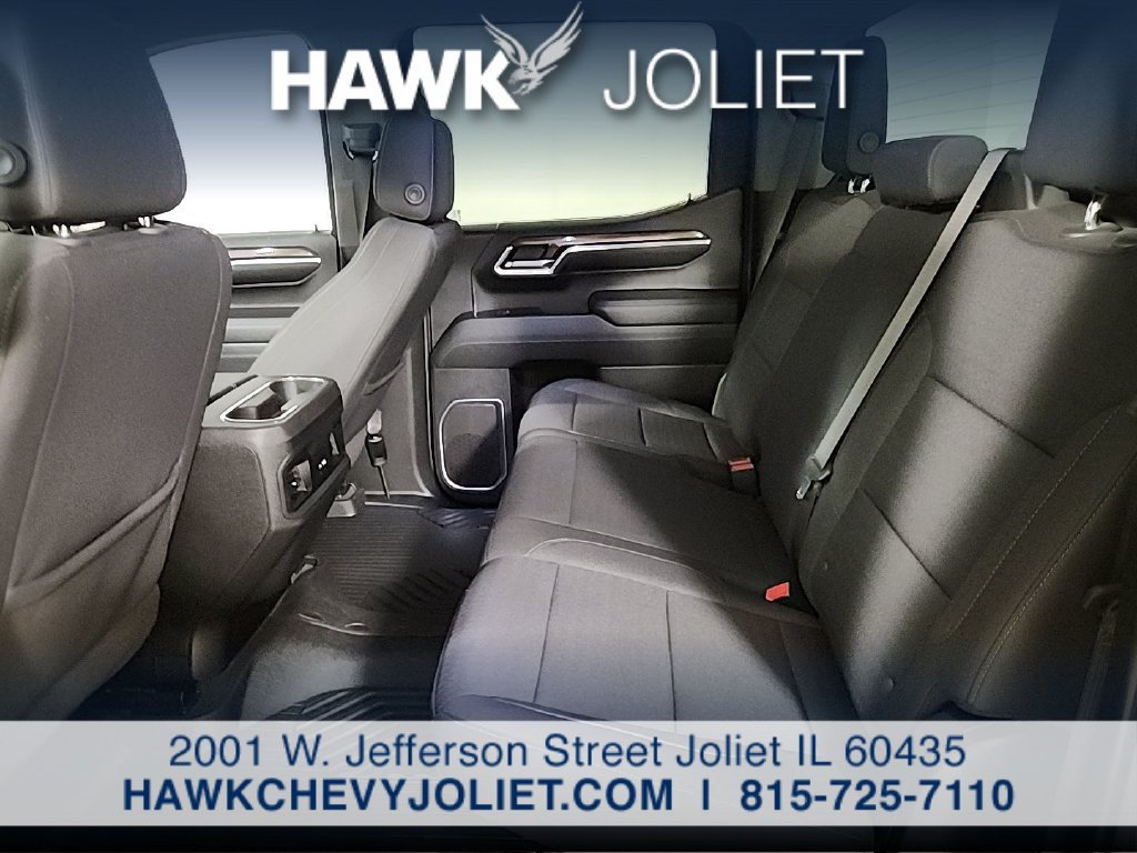 Used 2023 Chevrolet Silverado 1500 RST AWD/4WD image 11