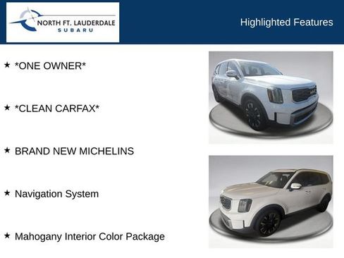 Used 2023 Kia Telluride SX FWD image 7