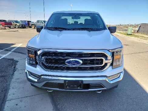 Used 2021 Ford F150 XLT w/ Equipment Group 302A High AWD/4WD image 2