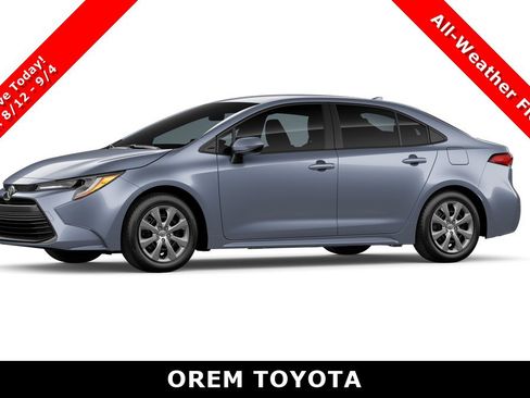 New 2026 Toyota Corolla LE FWD image 3