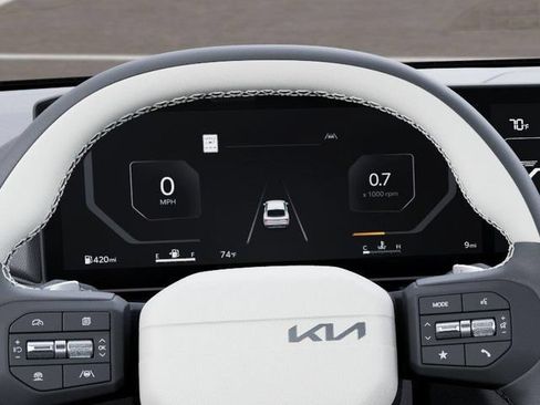 New 2026 Kia K4 GT-Line Turbo FWD image 21