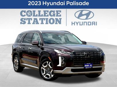 Used 2023 Hyundai Palisade Limited