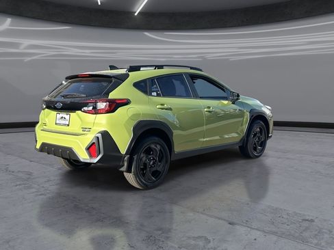New 2026 Subaru Crosstrek 2.5i Sport AWD/4WD image 5
