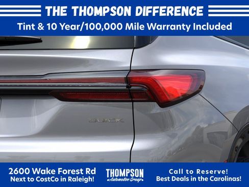 New 2027 Buick Enclave Sport Touring w/ Super Cruise Package FWD image 11