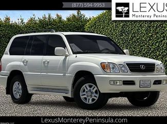 Used 1998 Lexus LX 470 4WD video 1