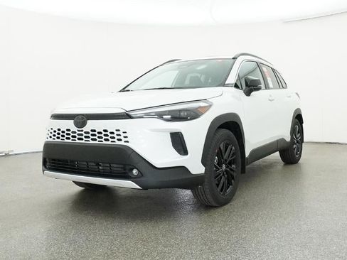 New 2026 Toyota Corolla Cross XSE image 32