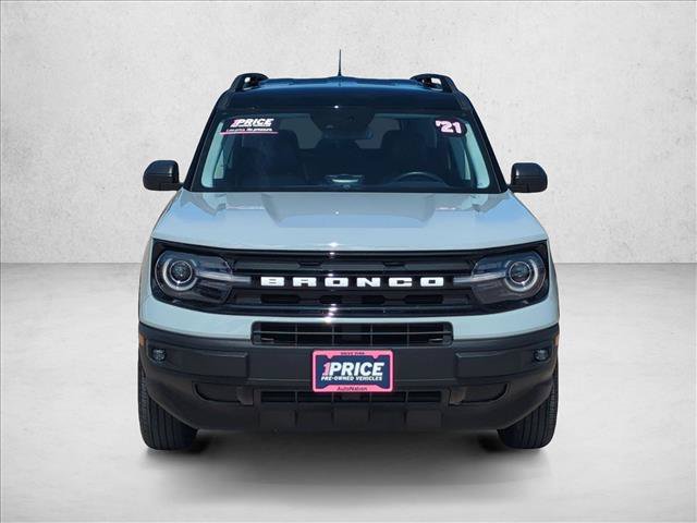 Used 2021 Ford Bronco Sport Outer Banks AWD/4WD image 2