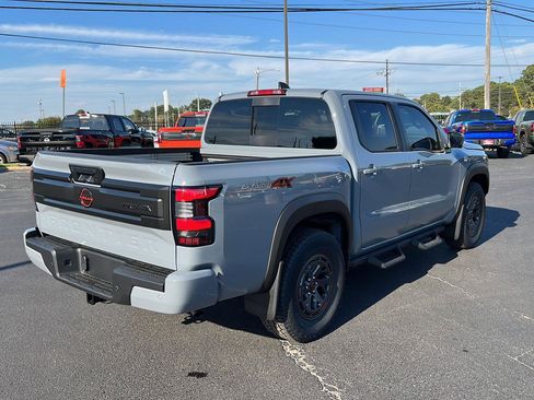 New 2026 Nissan Frontier PRO-4X image 5