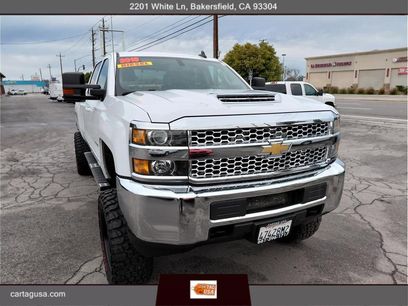 Used 2019 Chevrolet Silverado 2500 LT