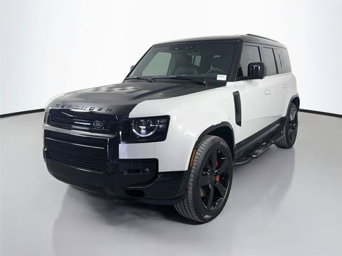 New 2026 Land Rover Defender 110 X AWD/4WD image 1