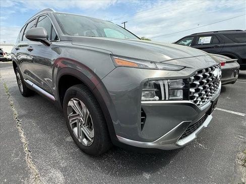 Used 2021 Hyundai Santa Fe SEL image 4