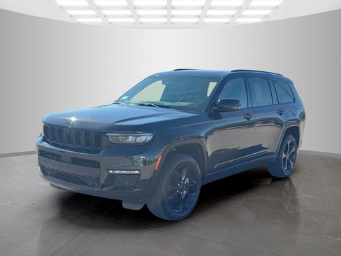 Used 2024 Jeep Grand Cherokee L Limited w/ Luxury Tech Group II AWD/4WD image 7