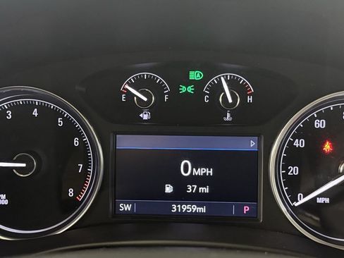Used 2023 Buick Enclave Essence AWD/4WD image 19