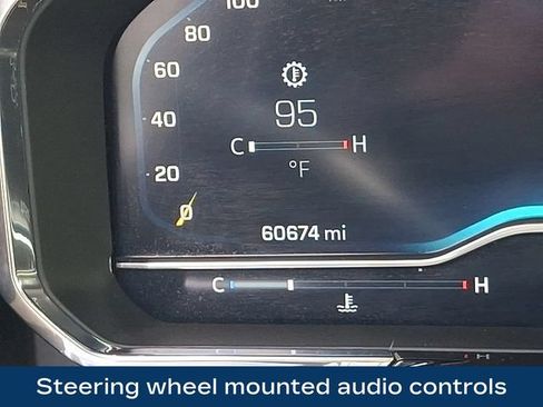 Used 2024 Chevrolet Silverado 1500 High Country w/ Technology Package AWD/4WD image 6