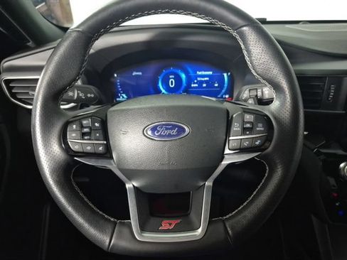 Used 2023 Ford Explorer ST w/ Equipment Group 401A AWD/4WD image 9
