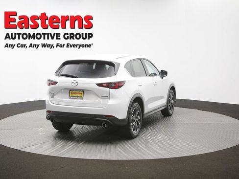 Used 2023 MAZDA CX-5 AWD 2.5 S w/ Premium Plus Pkg image 40