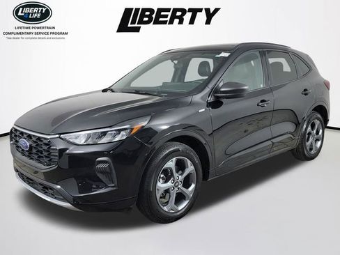 Used 2024 Ford Escape ST-Line w/ Tech Pack #1 AWD/4WD image 8