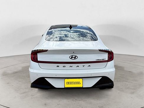 Used 2021 Hyundai Sonata Limited FWD image 4