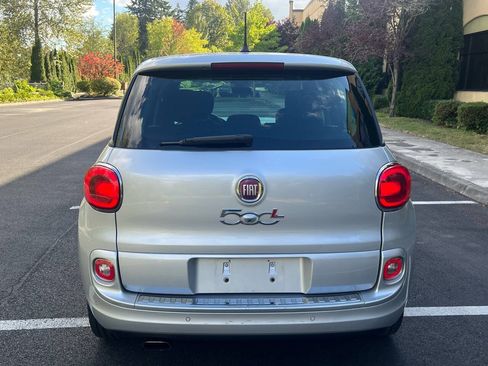 Used 2015 FIAT 500L Easy FWD image 4