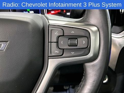 Used 2021 Chevrolet Silverado 1500 LT Trail Boss w/ Convenience Package II image 17