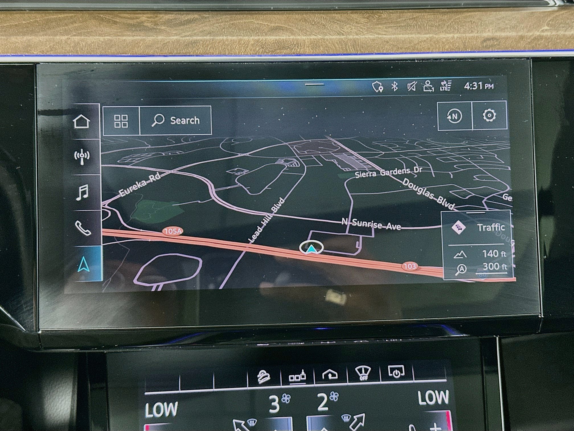 Used 2019 Audi e-tron Prestige w/ Prestige Package AWD/4WD image 21