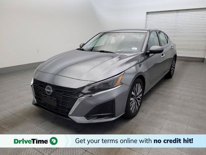 Used 2023 Nissan Altima 2.5 SV