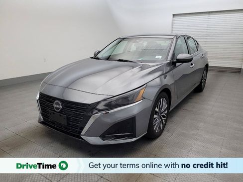 Used 2023 Nissan Altima 2.5 SV FWD image 1