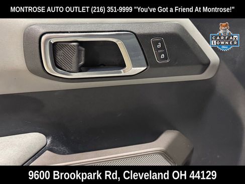 Used 2023 Ford Bronco Badlands image 11