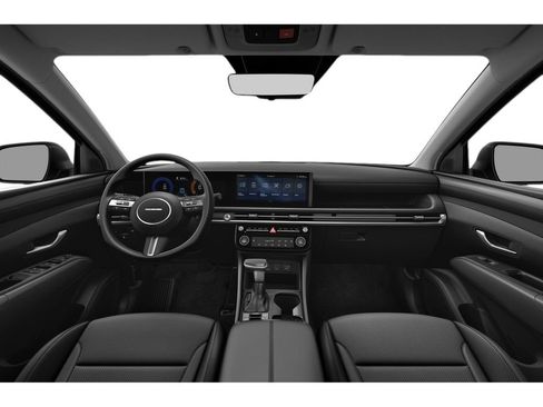 New 2026 Hyundai Tucson SEL Plus FWD image 3