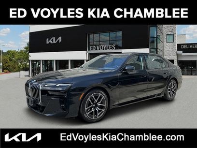 Used 2025 BMW 740i xDrive
